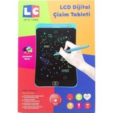 Lets Be Child Enfal Oyuncak Dijital Renkli Cizim Tableti 25 Cm Lc-30910