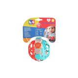 LETS BE CHILD Fabbatoys Tırtıl Top Çıngırak 0 Ay