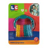 Let's Be Child Halka Çıngıraklar Yeşil