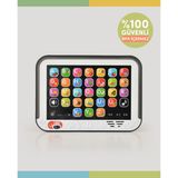 Let's Be Child İlk Tablet Eğitici Oyuncak 19x13,5x3 cm Minikler için Eğlenceli Oyun
