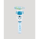 Let's Be Child Işıklı Robot Köpük Baloncuk - 2 - 6 Yaş - Beyaz