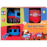 Let's Be Child KNZ-30788 Çuf Çuf Tren