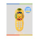 Let's Be Child LC 30512 Sarı İlk Kumandam