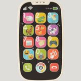 Let's Be Child LC Eğitici Oyuncak Beyaz Akıllı Telefonum