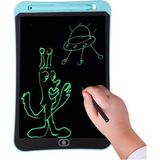 Lets Be Child Lc LCD 10'' Dijital Çizim Tableti Eğitici ve Öğretici Oyuncak - Turkuaz