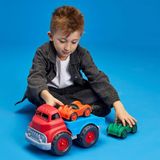 Let's be child LC Oyuncak Kırmızı Büyük Çekici