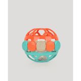 Let's Be Child LC Tırtıl Top Çıngırak BPA İçermez Ergonomik Tasarım ile Bebek Dostu Eğlence