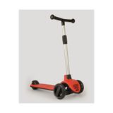 lets be child Let's Ride Işıklı ve 3 Tekerlekli Kırmızı Çocuk Scooter