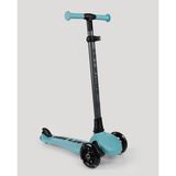 Let's Be Child Let's Ride Two Işıklı Turkuaz 3 Tekerlekli Scooter 2 - 5 Yaş Arası Eğlenceli ve Güvenli