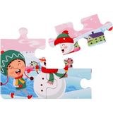 Let's Be Child Mevsimler Puzzle 30828