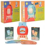 Lets Be Child Ogretici Ingilizce Konusan Kartlar Lc-31034, Ingilizce Egitici Ogretici Oyuncak