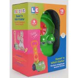 Let's Be Child Yürüme Arkadaşım Sevimli Timsah - Standart