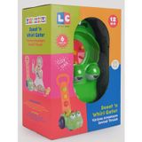Let's Be Child Yürüme Arkadaşım Sevimli Timsah