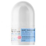 Let's Be Natural Bebek Masaj Yağı Roll-On %100 Doğal Besleyici ve Rahatlatıcı Etki 50 ml