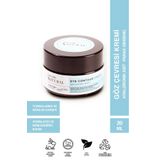 Let's Be NATURAL GÖZ ÇEVRESİ KREMİ Yaşlanma Ve Kırışıklık Karşıtı Göz Altı Doğal Kremi