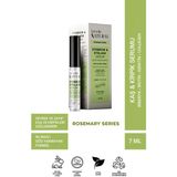 Let's Be Natural Kaş ve Kirpik Serumu Doğal İçerik Biotin, Keratin, Collegen Biberiye Özü 7 ml