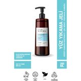 Let's Be NATURAL Let’s Be Natural Yüz Yıkama Jeli 200 ml – Günlük Arındırıcı ve Temizleyici, Kir ve Yağ Karşıtı Yüz Temizleme Jeli