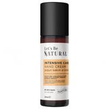 Let's Be Natural Yoğun Bakım El Kremi Yoğun Nemlendirici ve Besleyici Panthenol E Vitamini 50 ml