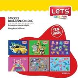 Lets Beslenme Örtüsü L-9104