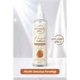Lets Clean Hayal Bahçesi Oda ve Araç Kokusu Amber 200 ml – Anti Sigara