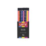 Lets Color Up Kurşun Kalem 72 Adet
