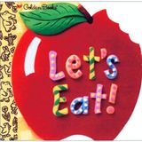 Let's Eat (Shaped Little Nugget Book)