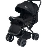 Let's Go Baby Çift Yönlü Bebek Arabası - Siyah