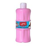 Lets Have Fun 500 ml Plastik Pembe Guaj Boya