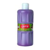 Lets Have Fun Mor 500 ml Parmak Boyası