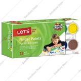 LET'S HAVE FUN Parmak Boyası 25mg 12 Renk: L5512