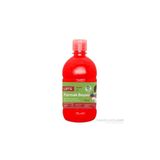 LET'S HAVE FUN Parmak Boyası 500 Ml. Kırmızı: L 5004