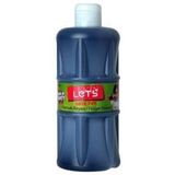 LET'S HAVE FUN Parmak Boyası 500 Ml. Siyah: L-5009