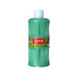 Lets Have Fun Yeşil 500 ml Parmak Boyası