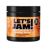 Let's Jam Ekstra Tutuş Saç Jölesi 125Gr