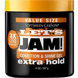 Let's Jam Ekstra Tutuş Saç Jölesi 397gr