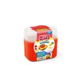 Lets Kahvaltı Seti 4 75 gr Oyun Hamuru 8 Parça Hamur L8496