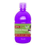 Lets L-5005 Mor 500 ml Parmak Boyası
