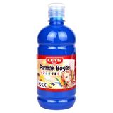 lets l-5006 parmak boyası mavi 500 ml. - Yok