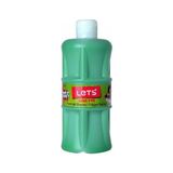 Let's L-5007 500 ml Yeşil Parmak Boyası Eğlenceli Sanat Aktiviteleri