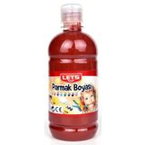Lets L-5008 Kahverengi 500 ml Parmak Boyası