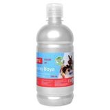 Lets L 5100 Beyaz 500 ml Plastik Şişe Guaj Boya