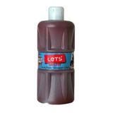 Lets L 5102 Turuncu 500 ml Plastik Şişe Guaj Boya
