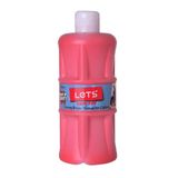 Lets L-5103 500ml Kırmızı Guaj Boya