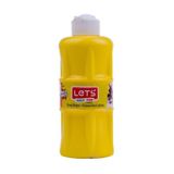 Lets L-5602 250 ML Sarı Parmak Boyası