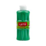 Lets L-5607 Yeşil 250 ML Parmak Boyası