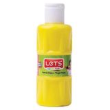Lets L-5652 100 ml Sarı Parmak Boya