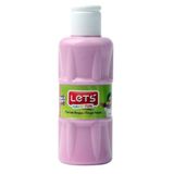 Lets L-5660 100 ml Pembe Parmak Boya