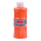 Lets L-5703 250 ml Turuncu Akrilik Boya