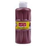 Lets L-5808 250 ml Kahve Guaj Boya