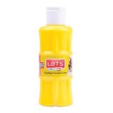 Lets L-5852 100 ml Sarı Guaj Boya